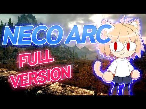 Видео: Neco Arc 「AMV」- Ром (FULL version)