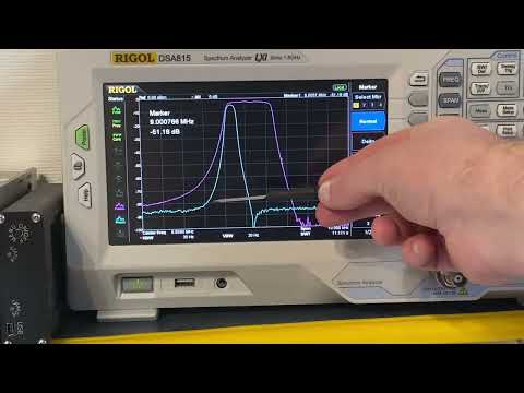 Видео: #39: Самодельный трансивер, часть 6 - кварцевые фильтры