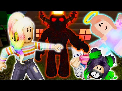 Видео: СПАСЛИ ДРУГ ДРУГА ОТ МОНСТРА ИЗ ЯСЛЕЙ! ХОРОШАЯ КОНЦОВКА Roblox Daycare Story