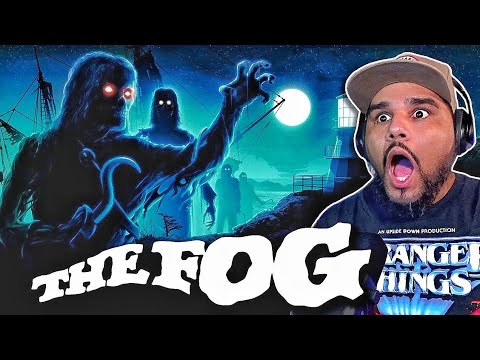 Видео: Я наконец-то посмотрел «Туман» (1980) — как я мог пропустить эту классику ужасов?! 😱🌫️👻Первая реа...
