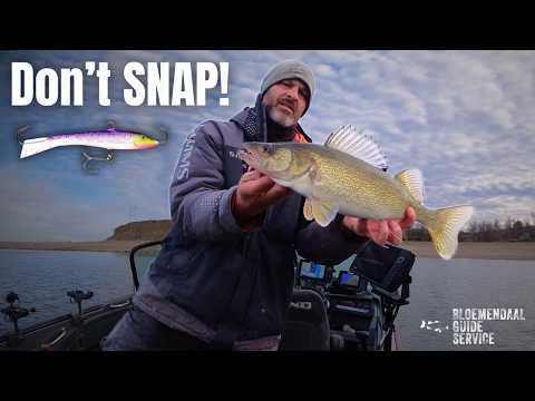 Видео: Джиггинг-рэпы... Изящный стиль? Секрет судака, о котором никто не знал!