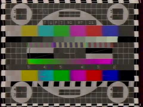 Видео: Конец эфира и телетекст (31 канал [г. Москва], 19-20.02.1999)