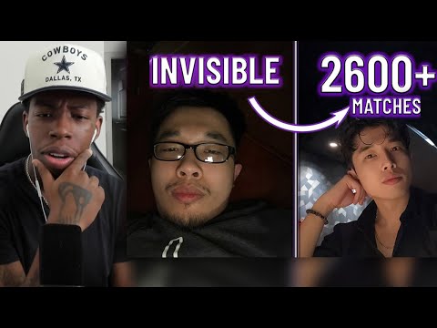 Видео: У него было 2600 совпадений… поэтому я решила сменить фото в Tinder