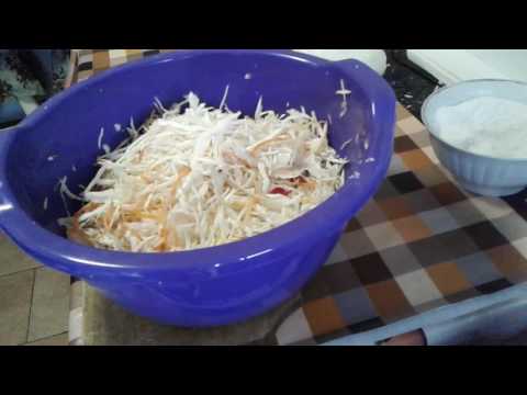 Видео: БЫСТРАЯ КАПУСТА ,КОРЕЙСКАЯ МОРКОВЬ И РАКИ!!!!!1