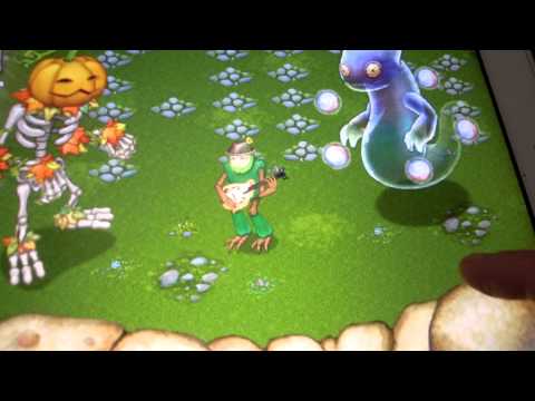 Видео: во что играть ? серия 1 my singing monsters