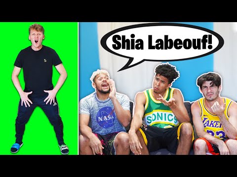 Видео: Шарады о знаменитостях от 2Hype!