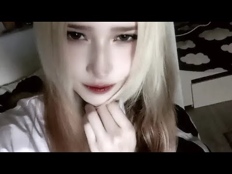 Видео: АСМР// одноклассница копается в твоих волосах💗😎 ASMR// classmates digging in your hair💗😎