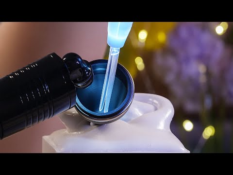 Видео: ASMR Удовлетворяющая Жёсткая Чистка Ушей