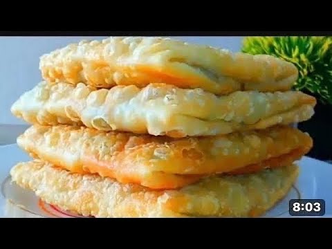 Видео: МУКА + КИПЯТОК! Я НЕ УСТАЮ ИХ ГОТОВИТЬ! ТАКОЕ ПРИГОТОВЛЕНИЕ ВЫ ЕЩЕ НЕ ВИДЕЛИ!