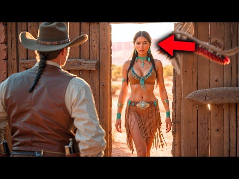 Видео: Вождь Апач Думал, Что Ковбойша Хотела Помощи На Ночь – Но Не Так!