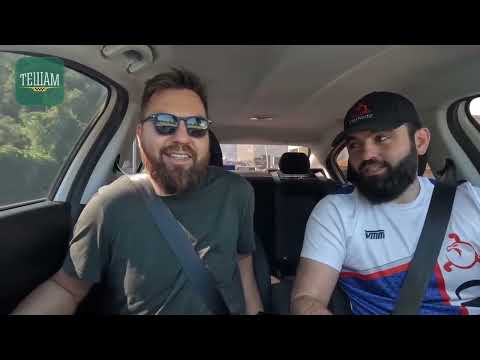 Видео: Джабраил Чингиз|Выпуск "Такси Знаний" 🚖