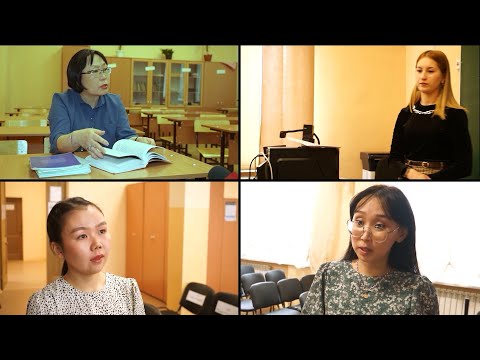 Видео: "Достойные внимания" - учителя гимназии №3