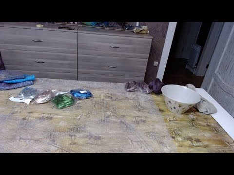 Видео: Валяние с тенселом