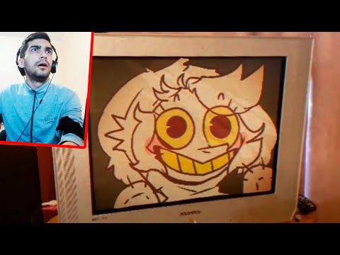 Видео: ИЗ ТЕЛЕВИЗОРА / ПОНИ СТРАШИЛКА / РЕАКЦИЯ | Флаттер Грин