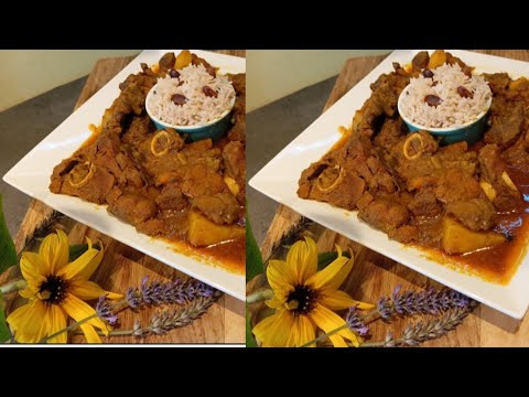 Видео: 🇯🇲 Карри с бараниной по-ямайски | Аутентичный островной рецепт