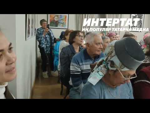 Видео: Георгий Ибушев җырлый