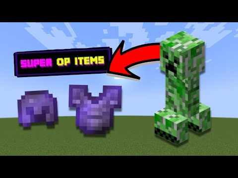 Видео: MINECRAFT ГЭХДЭЭ MOB-УУД OP ITEM УНАГААНА. (Minecraft Mod)