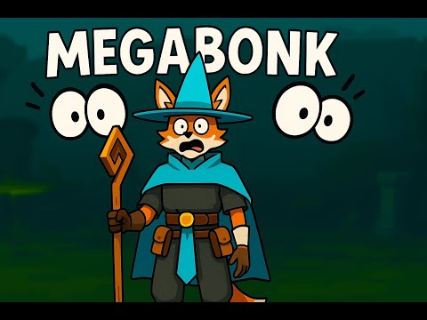 Видео: Megabonk#2 игра за мага