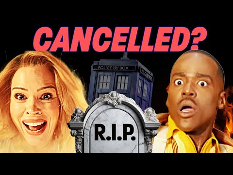 Видео: «Доктор Кто» ОТМЕНЕН после того, как Disney уходит с корабля? #ripdoctorwho