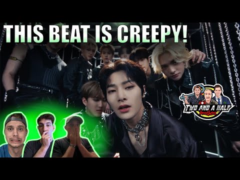 Видео: *РЕАКЦИЯ* Видео Stray Kids «Spiderweb (VENOM)»
