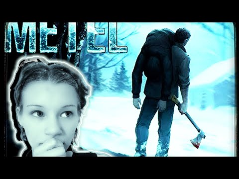 Видео: Я прошла метель🥶 С чужой помощью. 