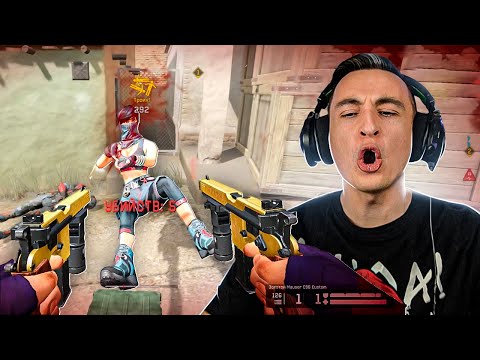 Видео: ЭТО КРУЧЕ ЧЕМ ЛУПАРА! Моды на ПЕСТ c96 в Варфейс [Warface]