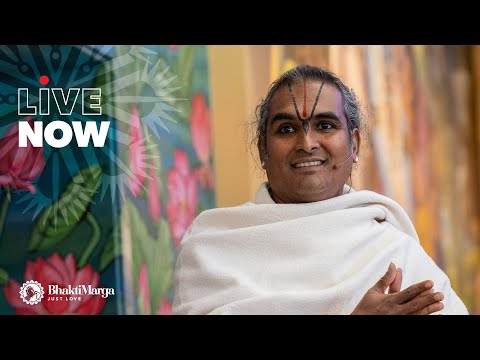 Видео: Сатсанг с Парамахамсой Вишванандой — В ЭФИРЕ