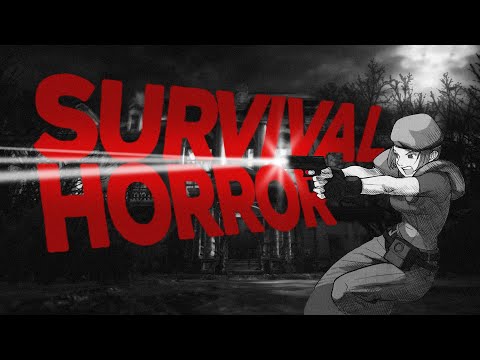 Видео: Что такое НАСТОЯЩИЙ Survival Horror?
