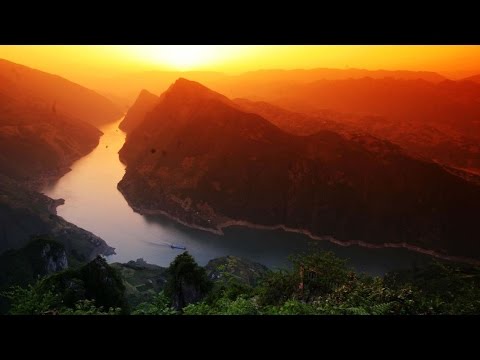 Видео: Документальные фильмы 30/03/2016 Вновь о реке Янцзы Серия 24