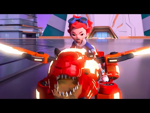 Видео: Металионы – Возвращение на базу Сигмы, 1 часть (2 сезон/43 серия) | Трансформеры для детей