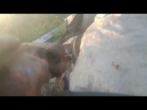 Видео: Замена балансира с крабами камаз