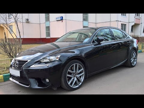 Видео: Выбираем б\у Lexus IS250 III (бюджет 1.300-1.400тр)