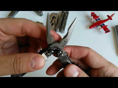 Видео: SOG PowerPint : маленький мультитул, обзор и первые впечатления.