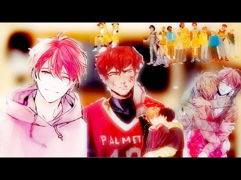 Видео: Реакция Всё Ради Игры на Нила это Мафую /All for the game react to Neil as Mafuyu