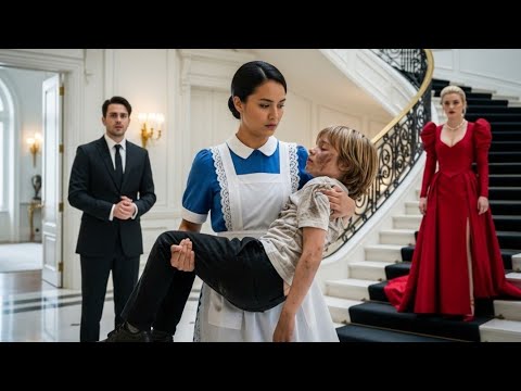 Видео: Мачеха ЗАКОПАЛА ЖИВЬЁМ сына миллионера... но служанка совершила ЧУДО, которое потрясло весь мир