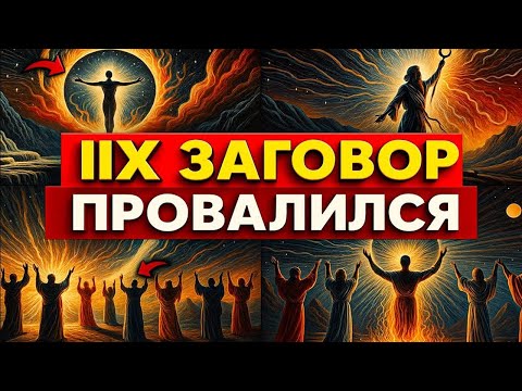 Видео: ИХ ЗАГОВОР ПРОВАЛИЛСЯ 🔥 БОГ ЗАЩИТИЛ ИЗБРАННЫХ — ВЫ НЕПРИКОСНОВЕННЫ! ✨