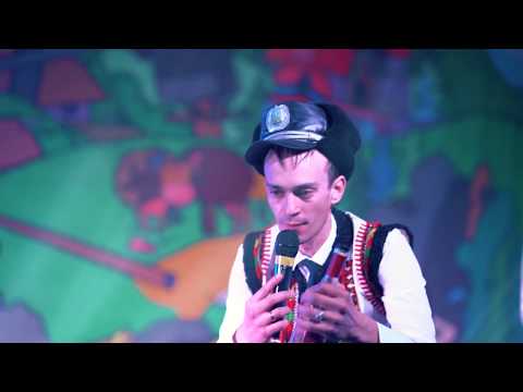 Видео: КВН "Торнадо-Люкс" виступ на XXV Кушницькому фесті 2018