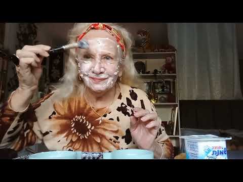 Видео: Банан и сметана. КЛАСС!