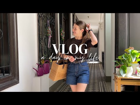 Видео: День со мной 🤍 уход, еда, прогулка, покупки