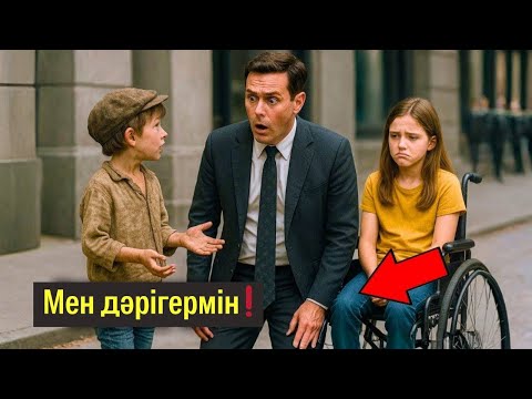 Видео: «Мен қызыңызды тұрғыза аламын» — деді Талғат, сеніммен