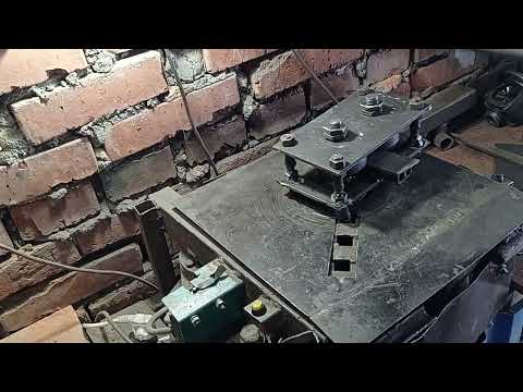 Видео: Три способа замятия окончаний проф трубы