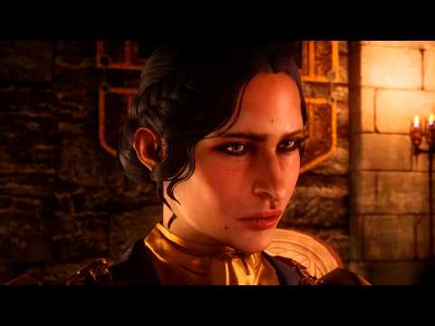 Видео: Жозефина и её спутники | Dragon Age: Inquisition