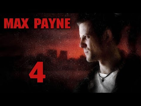 Видео: Max Payne - Прохождение игры на русском [#4] | PC