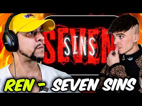 Видео: НЕ МОГУ ПОВЕРИТЬ, ЧТО Я НИКОГДА ЭТОГО НЕ ДЕЛАЛ!!!! Ren - Seven Sins (ЖИВАЯ РЕАКЦИЯ)