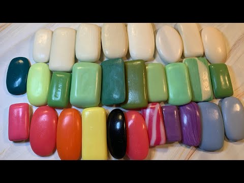 Видео: Soap/cutting soap/Asmr/washing soap/мыло/резка обмылков