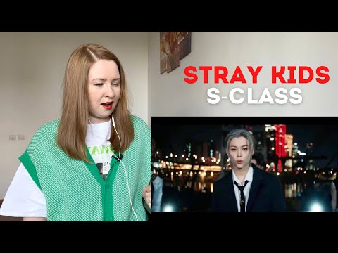 Видео: Психолог-стэй реагирует на Stray Kids "특(S-Class)" M/V