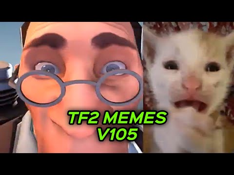 Видео: TF2 МЕМЫ V105