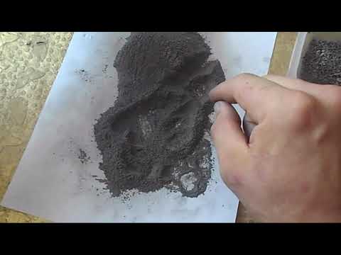 Видео: 1000 полубоченков....сколько получилось золота