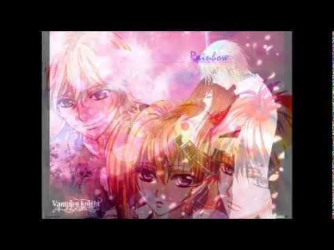 Видео: опенинг рыцарь-вампир на руском - Алое мучение