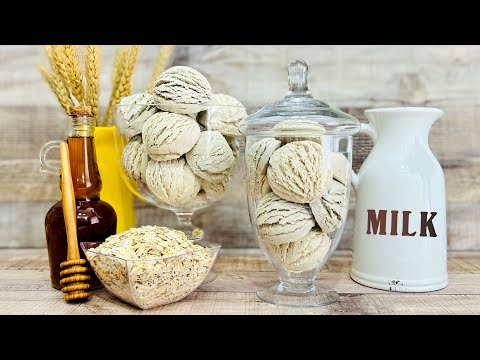 Видео: Расслабляющая молочная ванна, которая отлично подходит для кожи!!!